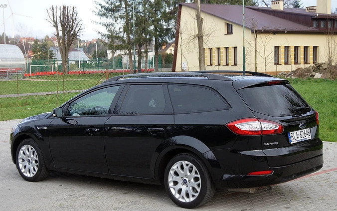 Ford Mondeo cena 25500 przebieg: 171500, rok produkcji 2011 z Łańcut małe 254